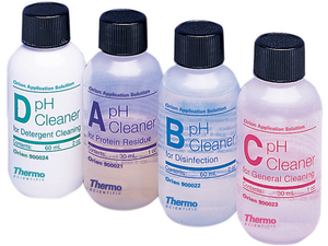 pH Electrode Cleaners and Storage Solutions