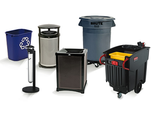 Waste & Recycling Containers