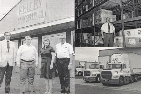 Historic Pictures of Kelley Supply