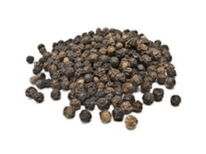 Black Pepper