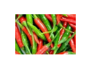 Brined Peppers, Fruits & Vegetables