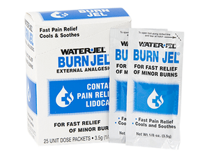 Burn Relief