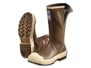 Chemical Resistant Boots