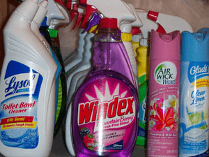 Cleaners & Chemicals