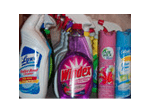 Cleaning Products