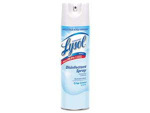 Disinfectant Spray