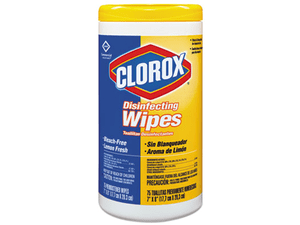 Disinfectant Wipes