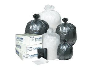 Garbage Bags & Liners