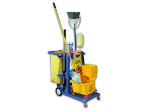 Janitorial Carts