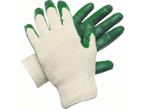 Latex Dipped Gloves