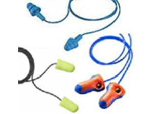Metal Detectable Ear Plugs