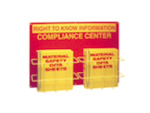 MSDS & SDS Compliance Centers