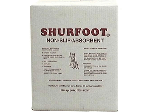 Non-Slip Absorbent