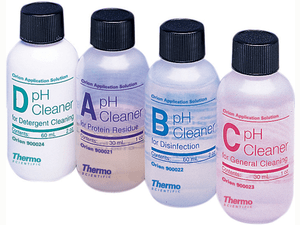 pH Electrode Cleaners and Storage Solutions