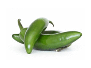 Serrano Peppers