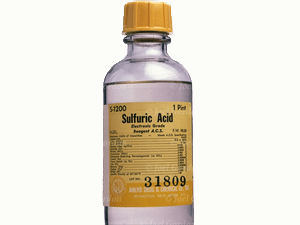 Sulfuric Acid