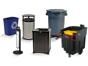 Waste & Recycling Containers