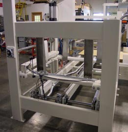 Pallet Dispensers from Kelley Supply Equipment