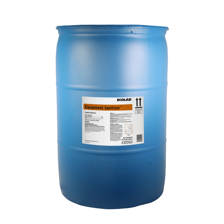 Touchless Hi pH Tunnel Soap 55 Gal Drum – Renegade Private Label