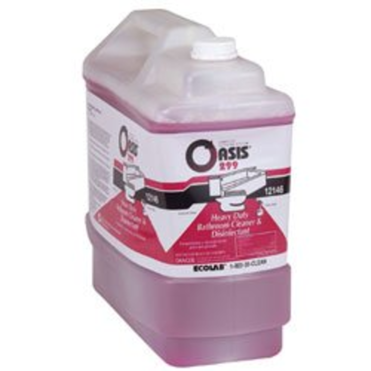 C310427  Oasis 73 Cleaner/Disinfectant 2.5gal