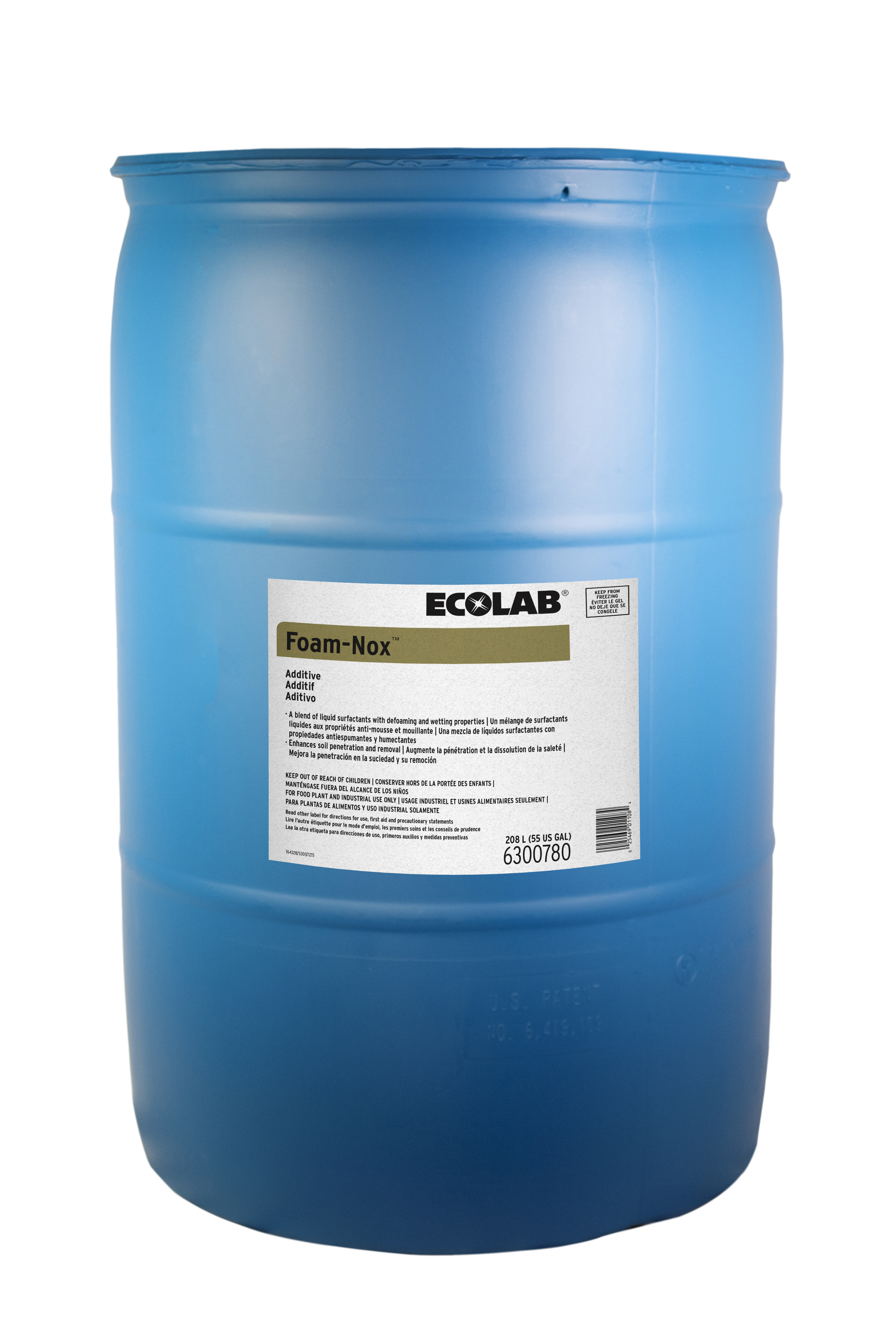 C310609LP | Foam NOX LC81 Water Conditioner 55gal
