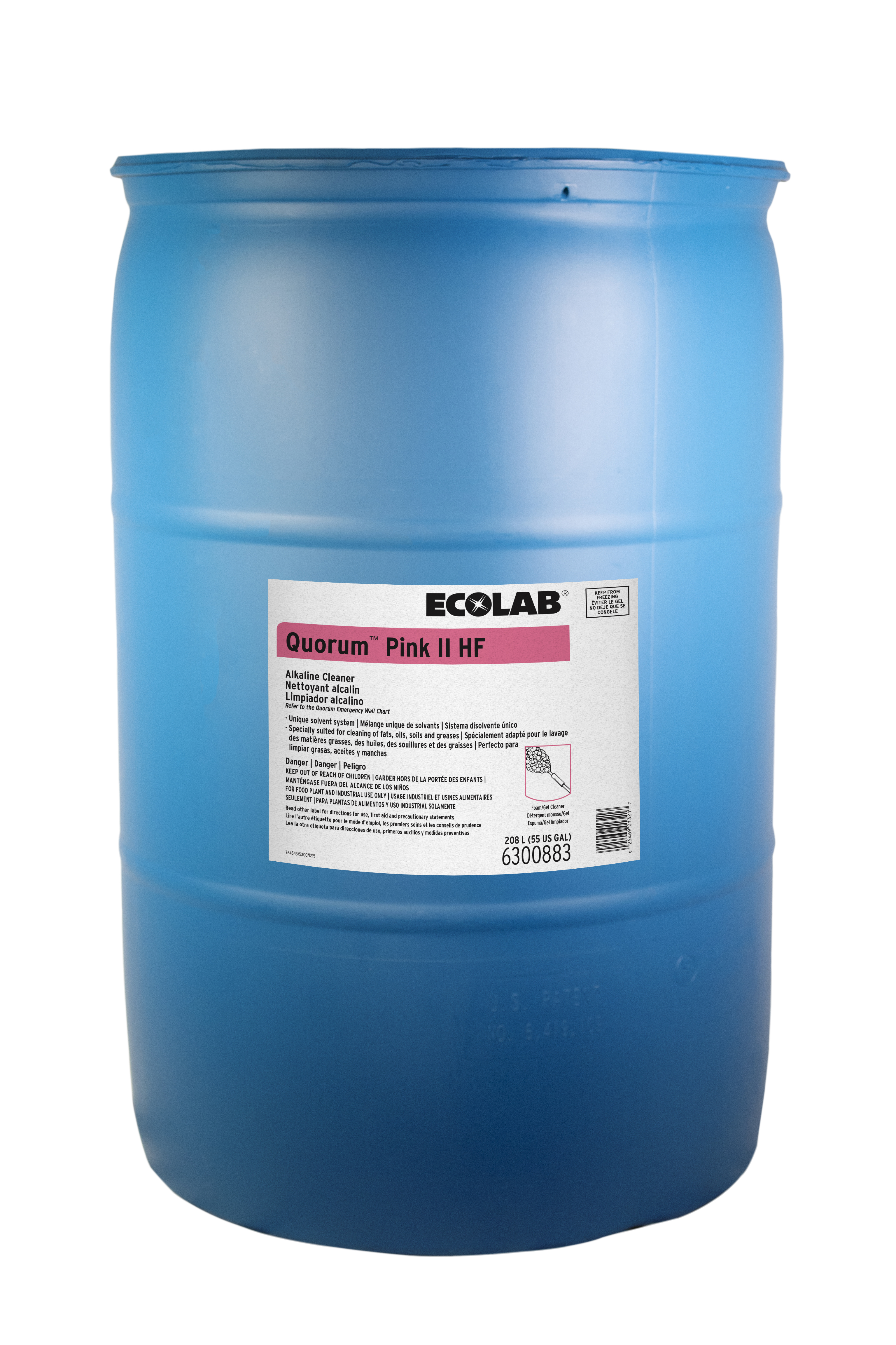 ProChem® DXP PINK Emulsion (Gallon) – All Aspect Screen Supply