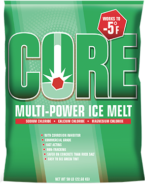 Core Multi-Power Ice Melt