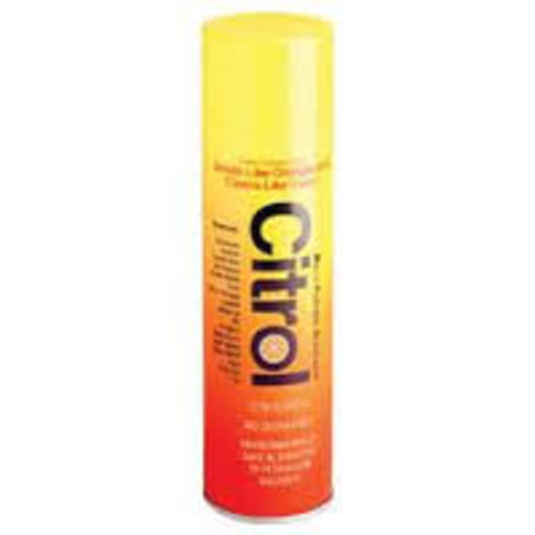 Citrol 100% Active - All Natural Citrus Degreaser Deodorizer - (1 QT) —  Okum Supply
