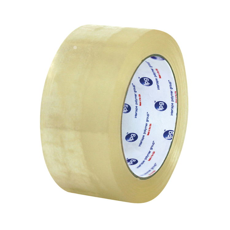 Hot Melt Tape 2in x 110yd Clear