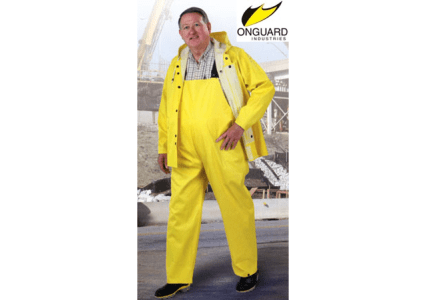 Onguard Webtex Bib Overalls
