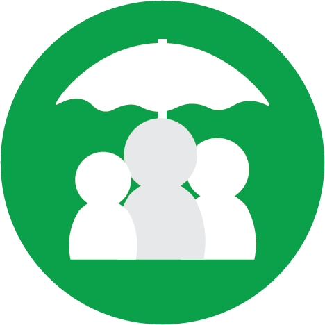 Life Insurance Icon