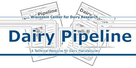 Dairy Pipeline Publication
