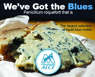 Alce Blue Mold Promotion