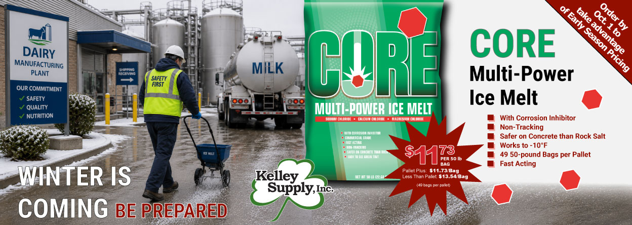 Core Ice Melt