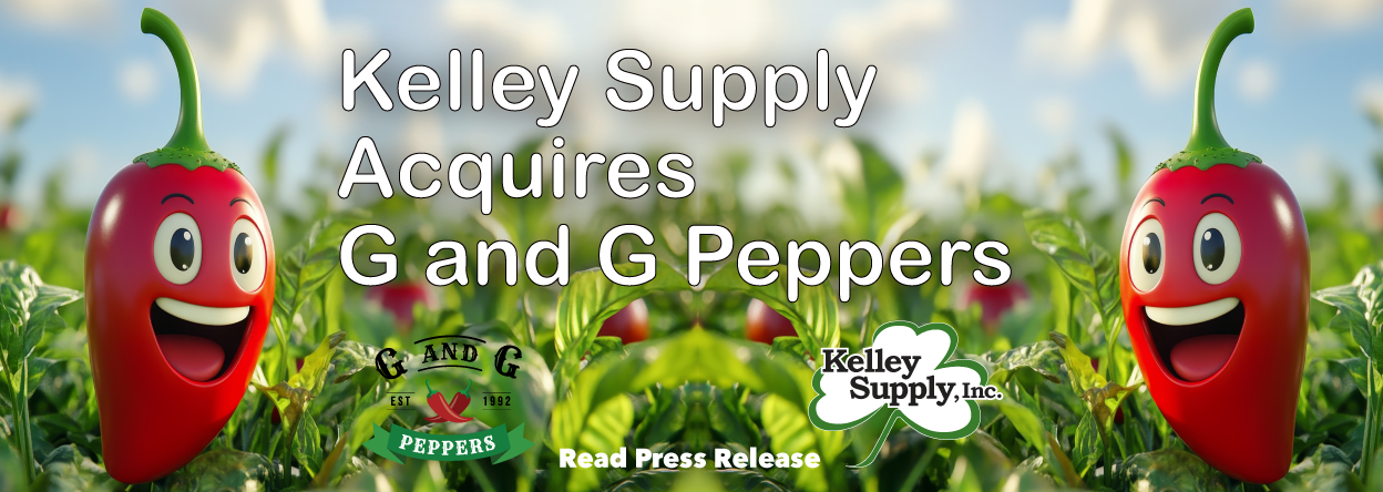 G&G Peppers Press Release
